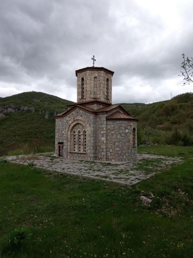 Cottage Modrich ستروغا المظهر الخارجي الصورة