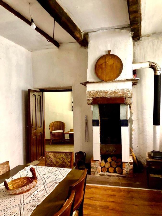 Cottage Modrich ستروغا المظهر الخارجي الصورة