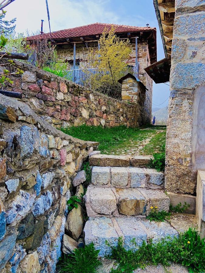 Cottage Modrich ستروغا المظهر الخارجي الصورة