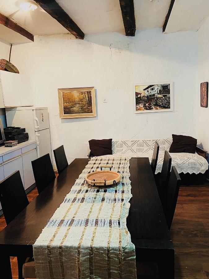 Cottage Modrich ستروغا المظهر الخارجي الصورة
