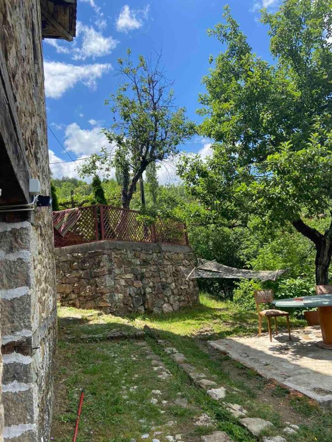 Cottage Modrich ستروغا المظهر الخارجي الصورة