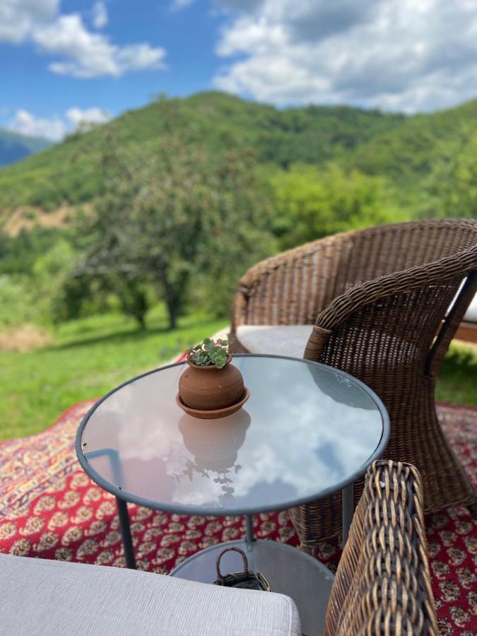 Cottage Modrich ستروغا المظهر الخارجي الصورة
