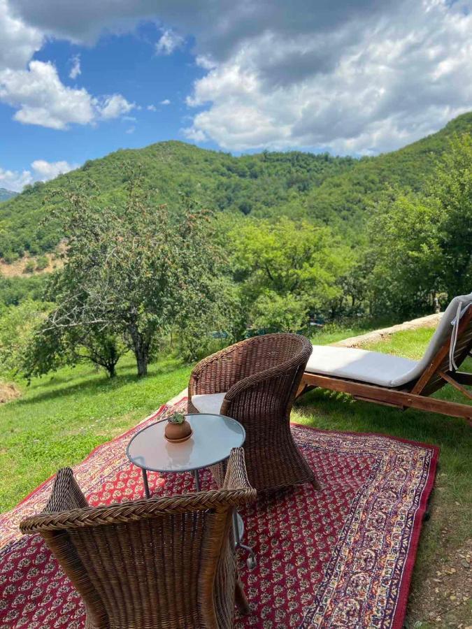 Cottage Modrich ستروغا المظهر الخارجي الصورة